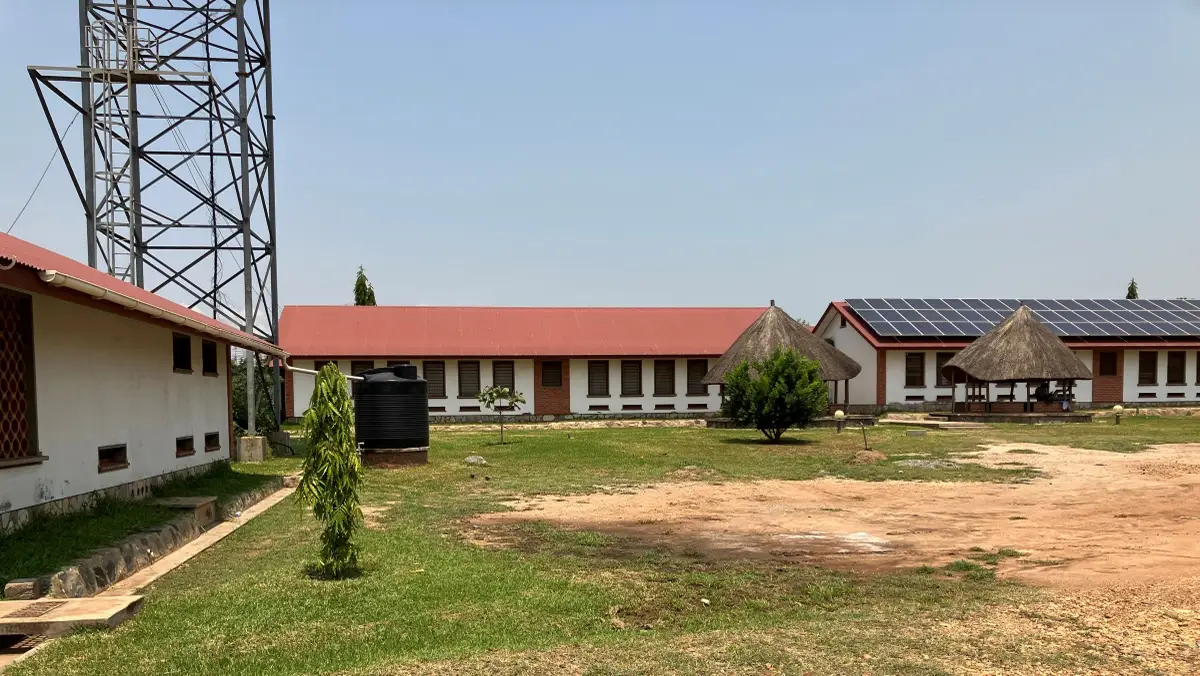 Wau Campus
